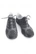 sport shoes closeup