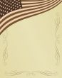 American patriotic background