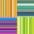 colorful geometrical abstract background