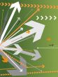 background with lots of arrows