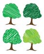 vector tree design