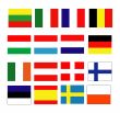Vector flags