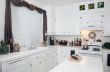 White Modern Kitchen