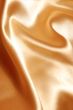 Elegant gold satin background