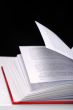Open book