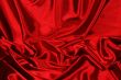 Elegant red satin background
