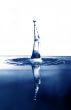 Water drop splash