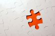 abstract puzzle background