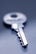 A key
