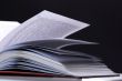 Open book