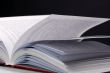 Open book