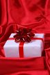 red gift box