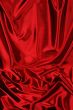 Elegant red satin background