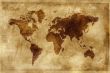 MAP OF THE WORLD