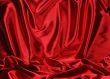 Elegant red satin background