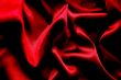 red satin background
