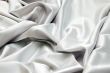 white satin background