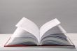 Open book