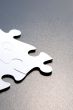 abstract puzzle background