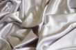 white satin background