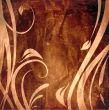 Abstract floral background