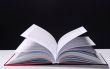 Open book