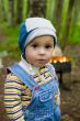 Baby portrait