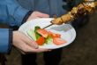 Shish kebab
