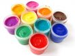 gouache paints
