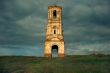 Belt-tower in Kachalino