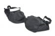 Black brassiere