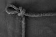 Knot on cord