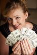 Lots of money