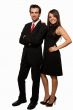 Business couple