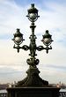 Lantern on Trinity Bridge