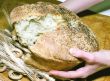 Breaking bread