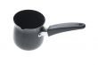 Coffee pot on white background