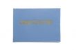 Blue certificate