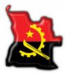 angola button flag map shape
