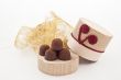 handmade truffles