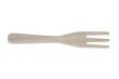 wood fork