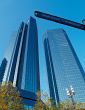 Skyscrapers in Frankfurt

