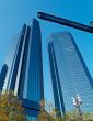 Skyscrapers in Frankfurt
