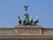 The Brandenburg Gate
