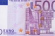 500 Euro Note Stars Macro