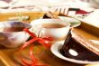 Morning tea