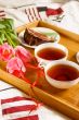 Morning tea