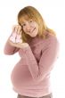 pregnant woman