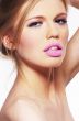 Portrait of attractive young blonde girl