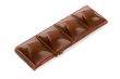chocolate slice
